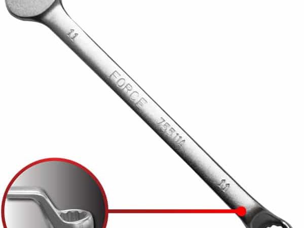 75* OFFSET COMBINATION WRENCH 11MM 170MML
