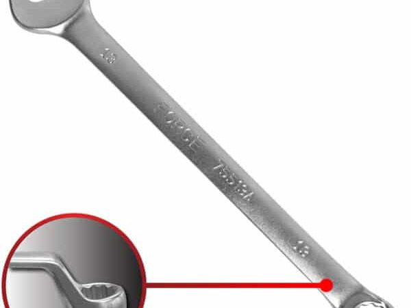 75* OFFSET COMBINATION WRENCH 13MM 190MML