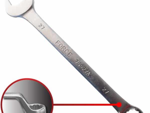 75* OFFSET COMBINATION WRENCH 27MM 340MML