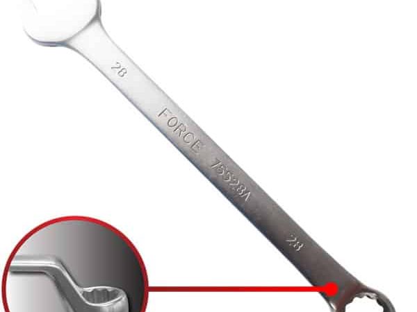 75* OFFSET COMBINATION WRENCH 28MM 352MML