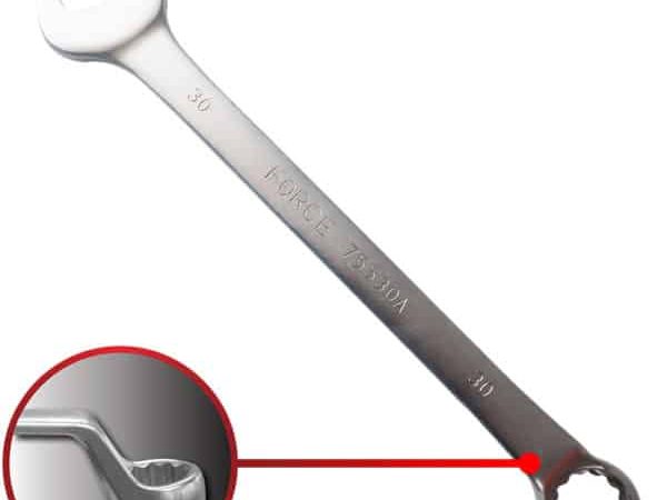 75* OFFSET COMBINATION WRENCH 30MM 373MML