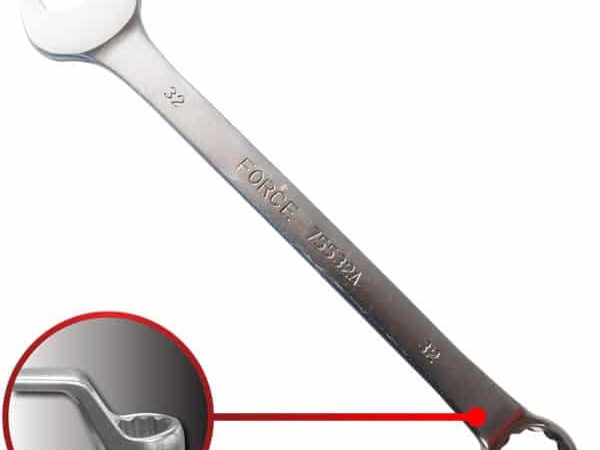 75* OFFSET COMBINATION WRENCH 32MM 395MML