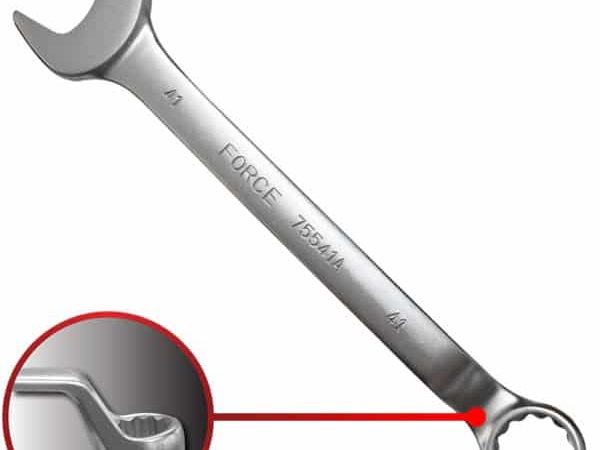 75* OFFSET COMBINATION WRENCH 41MM 460MML