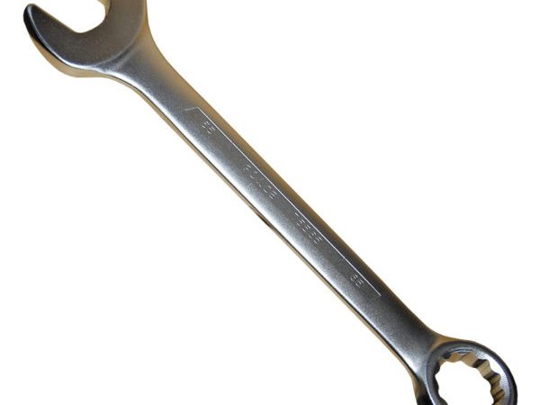 COMBINATION WRENCH 65MM 680MML