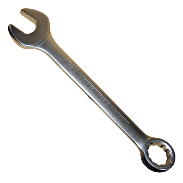 COMBINATION WRENCH 65MM 680MML