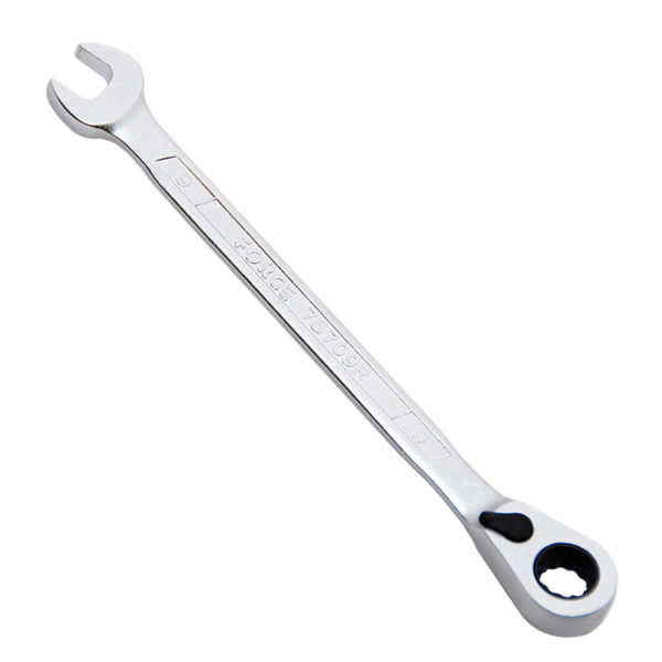 REVERSIBLE RATCHET WRENCH 9MM 150MML