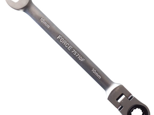 FLEXIBLE RATCHET WRENCH10MM 155MML