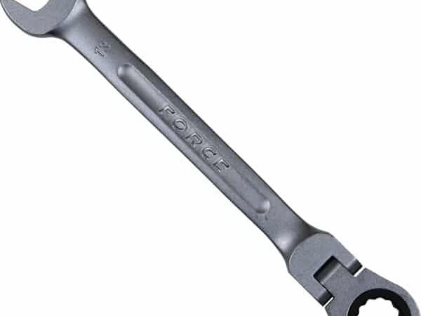 FLEXIBLE RATCHET WRENCH 13MM 185MML