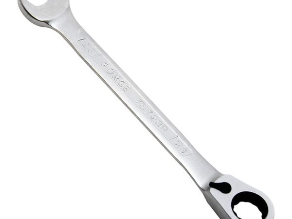 REVERSIBLE RATCHET WRENCH 23MM 290MML