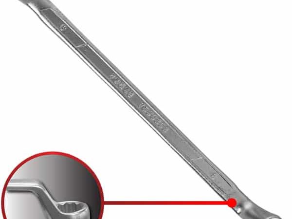 75* OFFSET RING WRENCH 6X8MM 175MML