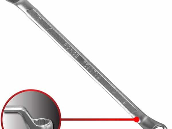 75* OFFSET RING WRENCH 7X9MM 190MML