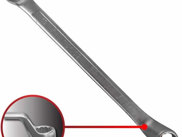75* OFFSET RING WRENCH 13X17MM 265MML