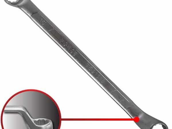 75* OFFSET RING WRENCH 16X18MM 270MML