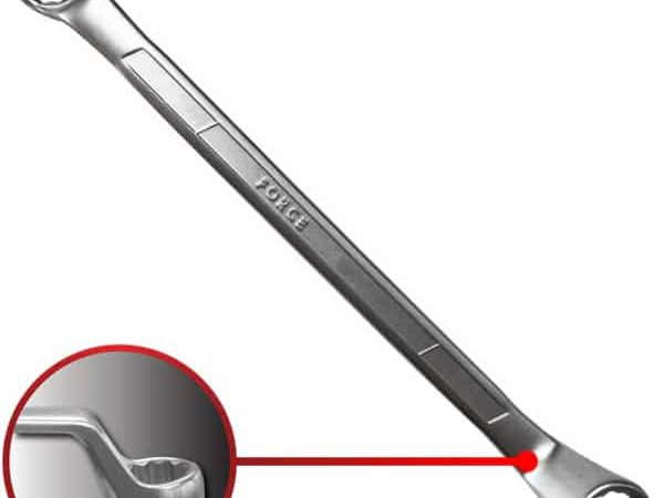 75* OFFSET RING WRENCH 19X22MM 325MML