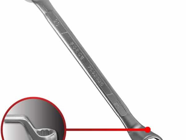75* OFFSET RING WRENCH 23X26MM 345MML