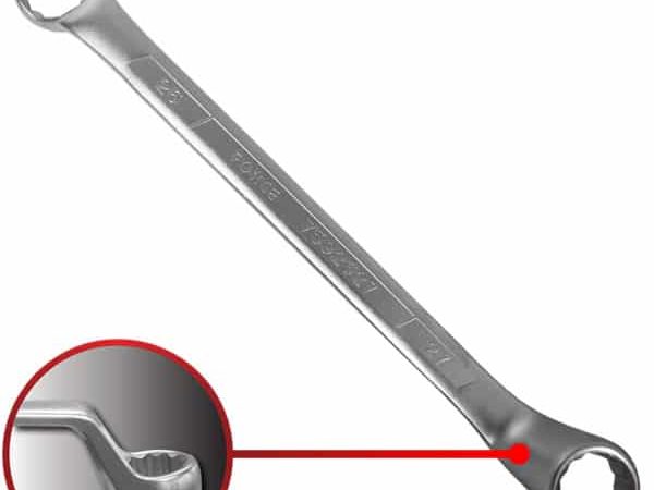 75* OFFSET RING WRENCH 26X27MM 355MML