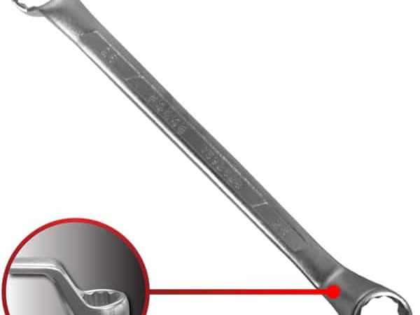 75* OFFSET RING WRENCH 26X28MM 355MML