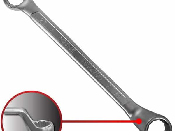 75* OFFSET RING WRENCH 27X30MM 370MML