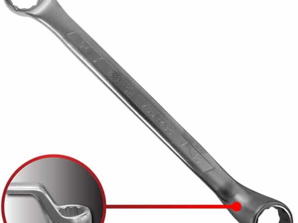 75* OFFSET RING WRENCH 34X36MM 440MML