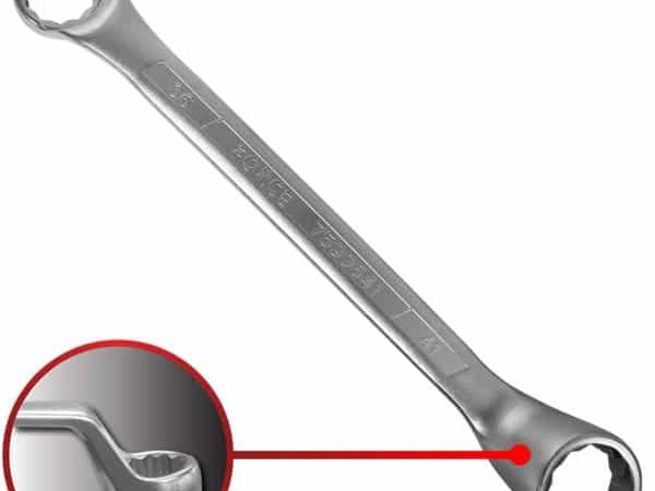 75* OFFSET RING WRENCH 36X41MM 440MML