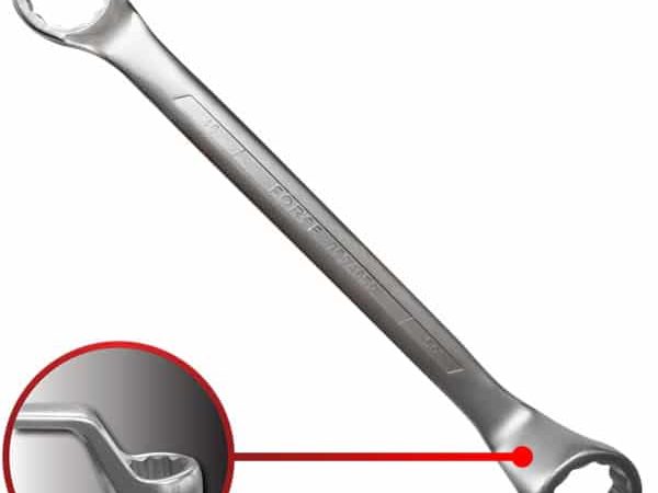 75* OFFSET RING WRENCH 46X50MM 510MML