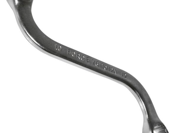S-FORM RING WRENCH 10X12MM 142MML