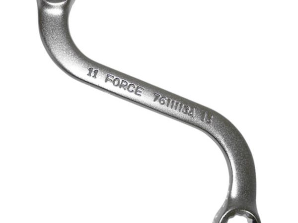 S-FORM RING WRENCH 11X13MM 155MML