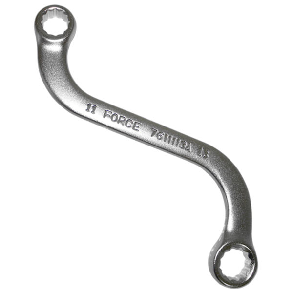 S-FORM RING WRENCH 11X13MM 155MML