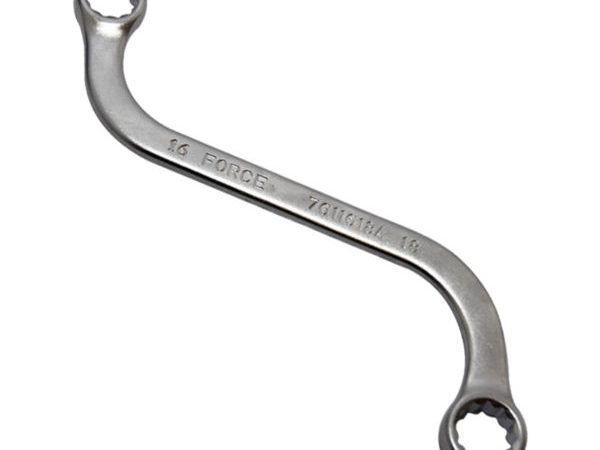 S-FORM RING WRENCH 16X18MM 225MML