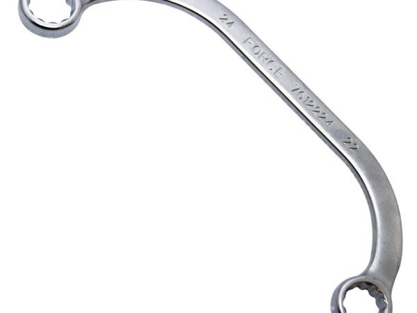 HALF-MOON RING WRENCH 22X24MM 285MML