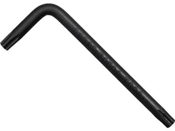 Five-sided Star Tamperproof L Key TS20