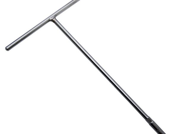 Hex Nut Driver T-Handle 6mm 300mml