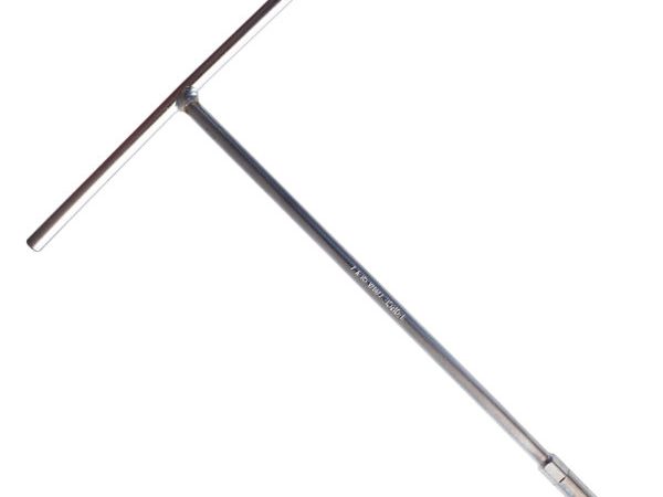 Hex Nut Driver T-Handle 7mm 300mml