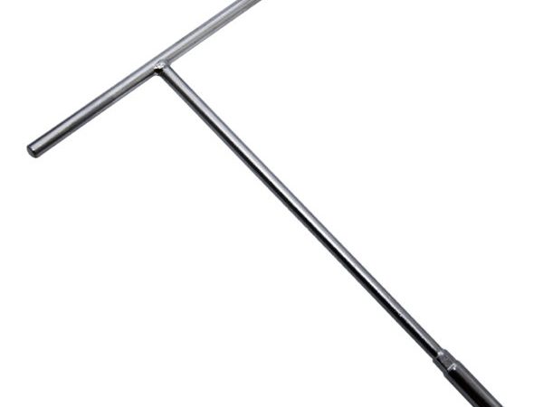 Hex Nut Driver T-Handle 9mm 300mml