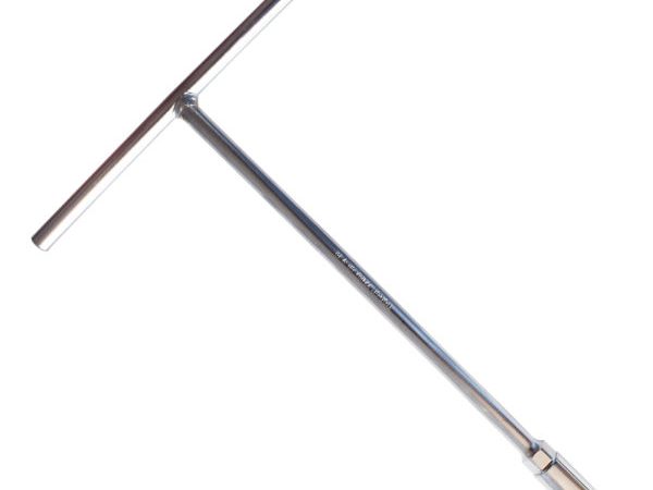 Hex Nut Driver T-Handle 12mm 300mml
