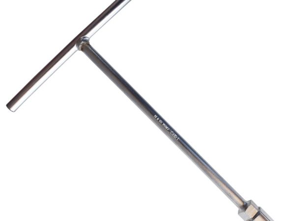 Hex Nut Driver T-Handle 16mm 300mml