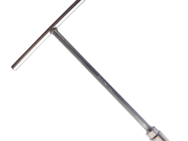Hex Nut Driver T-Handle 17mm 300mml