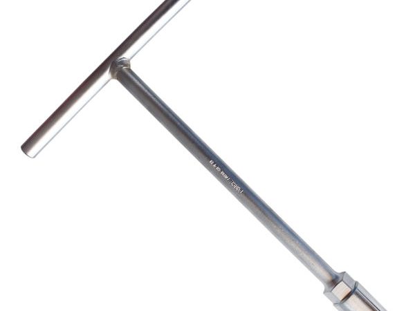 Hex Nut Driver T-Handle 19mm 300mml