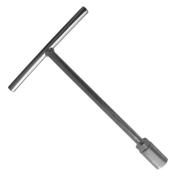 Hex Nut Driver T-Handle 20mm 300mml
