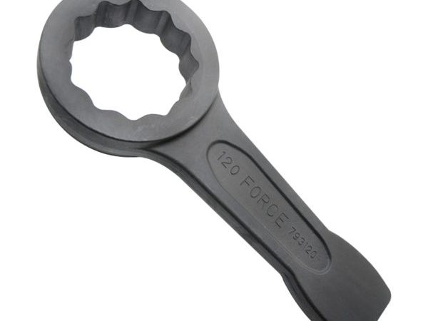 SLUGGING RING WRENCH 120MM 480MML