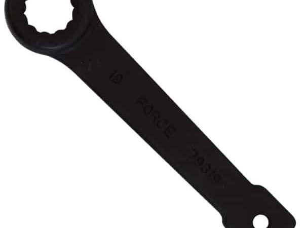 SLUGGING RING WRENCH 19MM 163MML