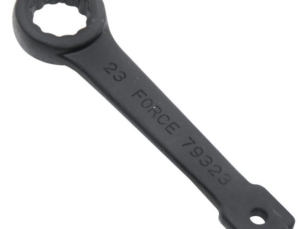 SLUGGING RING WRENCH 23MM 163MML