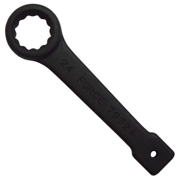 SLUGGING RING WRENCH 24MM 163MML