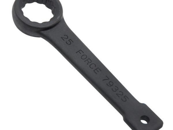 SLUGGING RING WRENCH 25MM 163MML