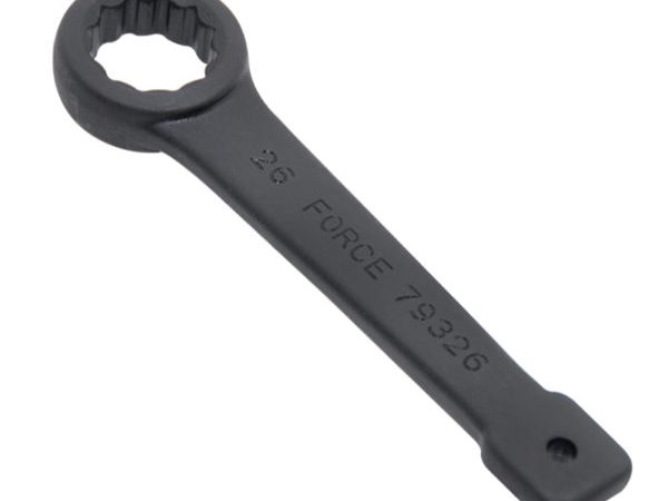 SLUGGING RING WRENCH 26MM 180MML
