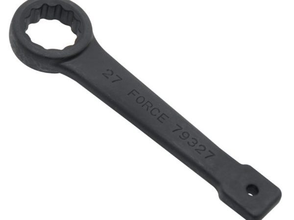 SLUGGING RING WRENCH 27MM 180MML