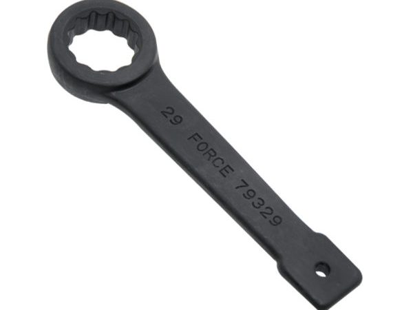 SLUGGING RING WRENCH 29MM 190MML