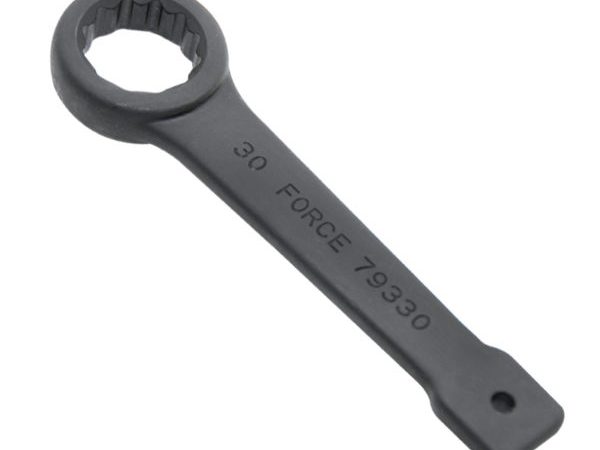 SLUGGING RING WRENCH 30MM 190MML