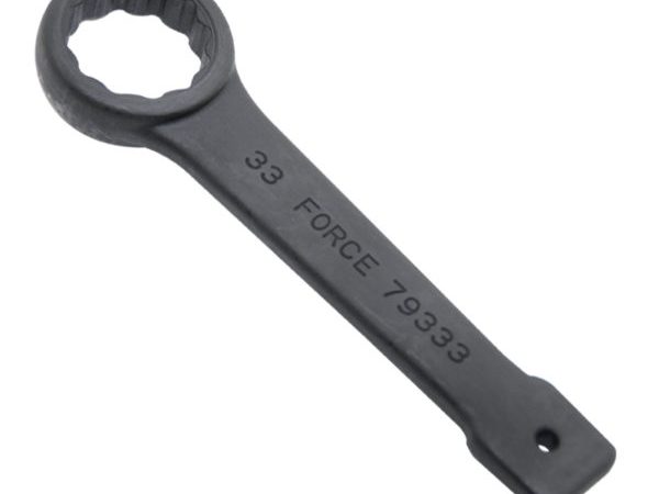 SLUGGING RING WRENCH 33MM 190MML