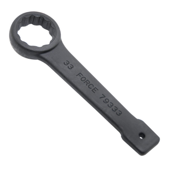 SLUGGING RING WRENCH 33MM 190MML